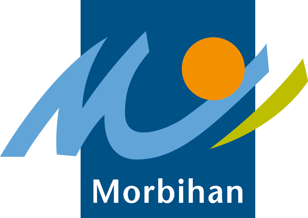 Logo du Conseil Départemental du Morbihan
