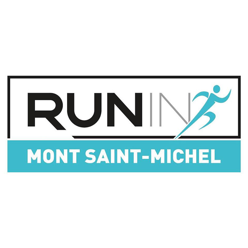 Run in Mont St Michel