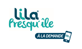 Lila Presqu'île à la demande