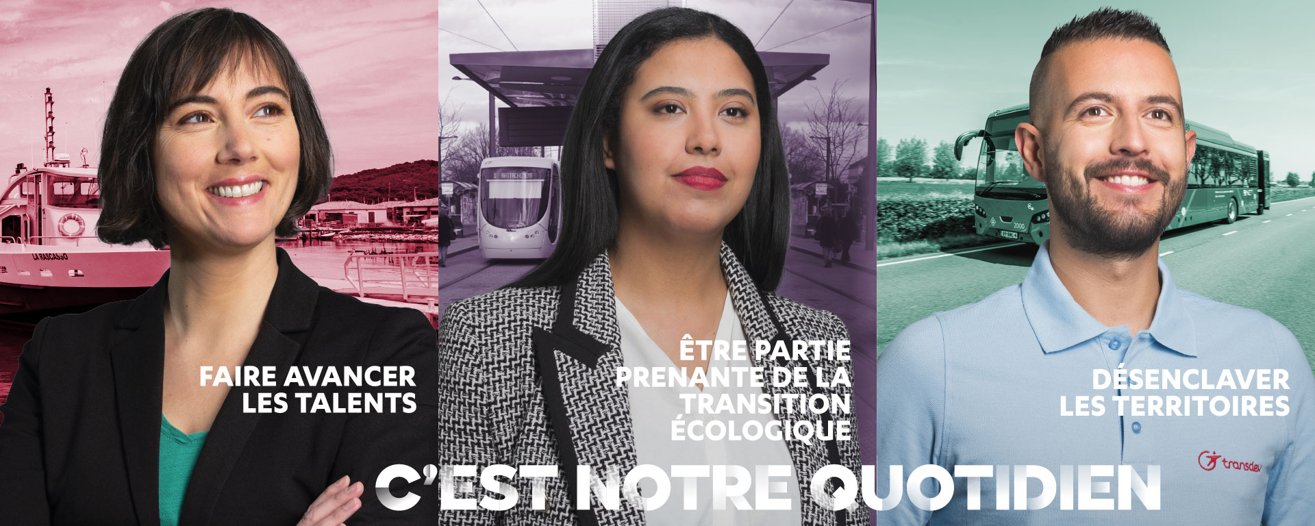 raison d'être Transdev