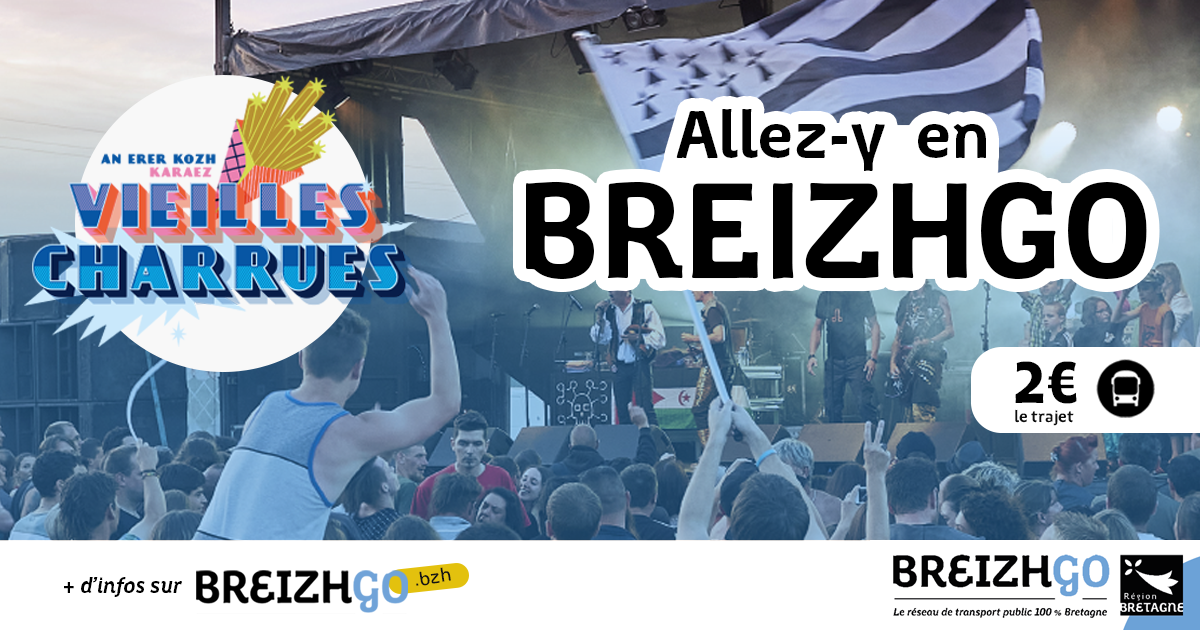 Vieilles charrues