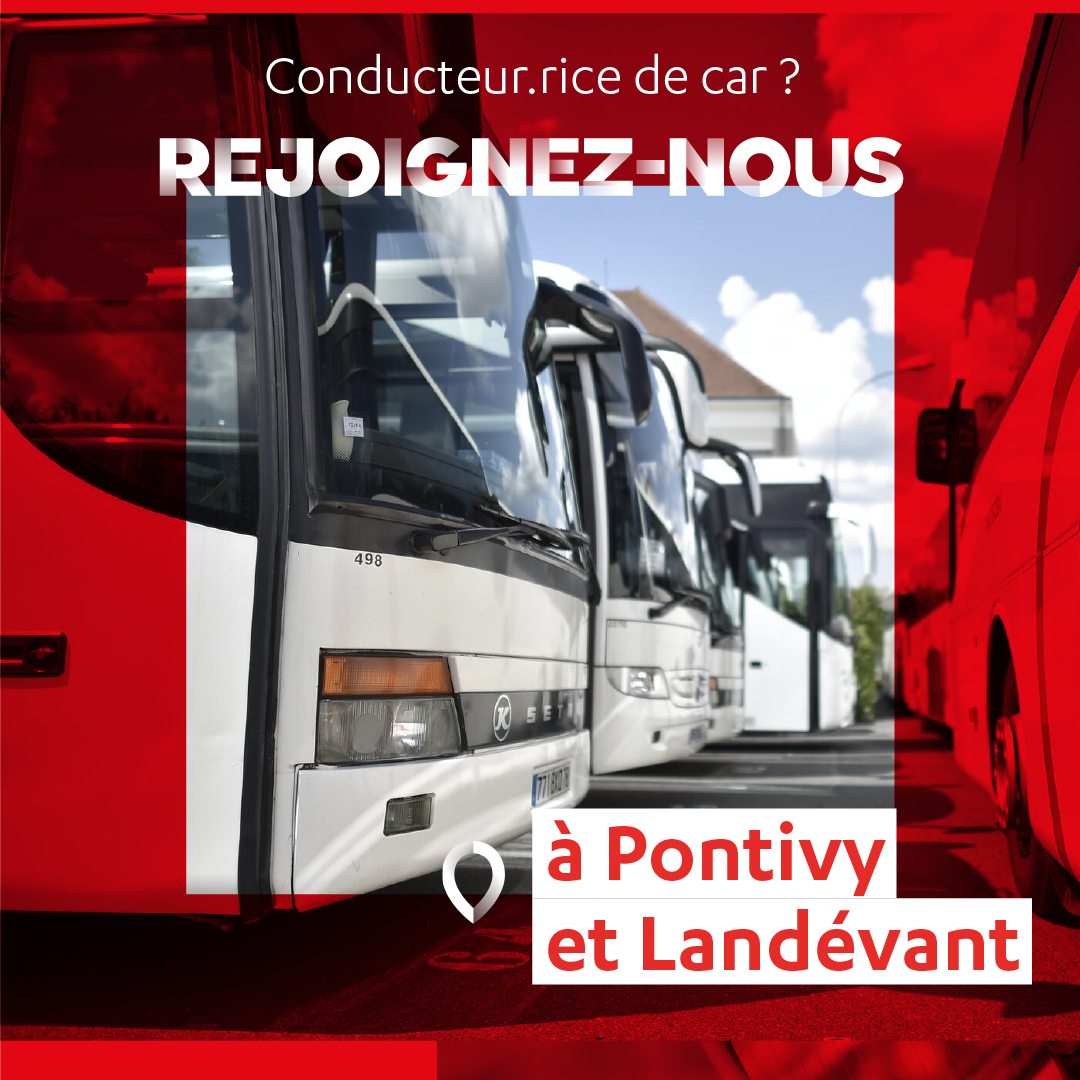 conducteu car recrutement