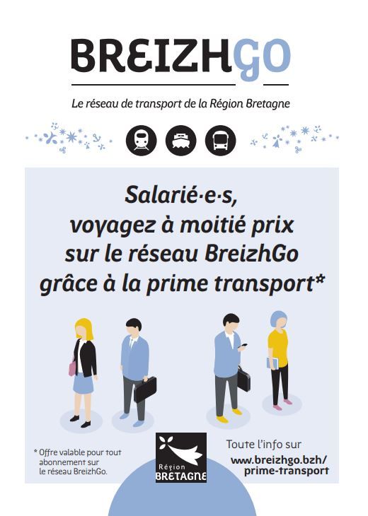 offre employés : -50% sur l'abonnement