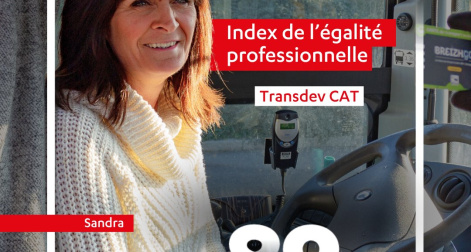 Index de l'égalité professionnelle 2025